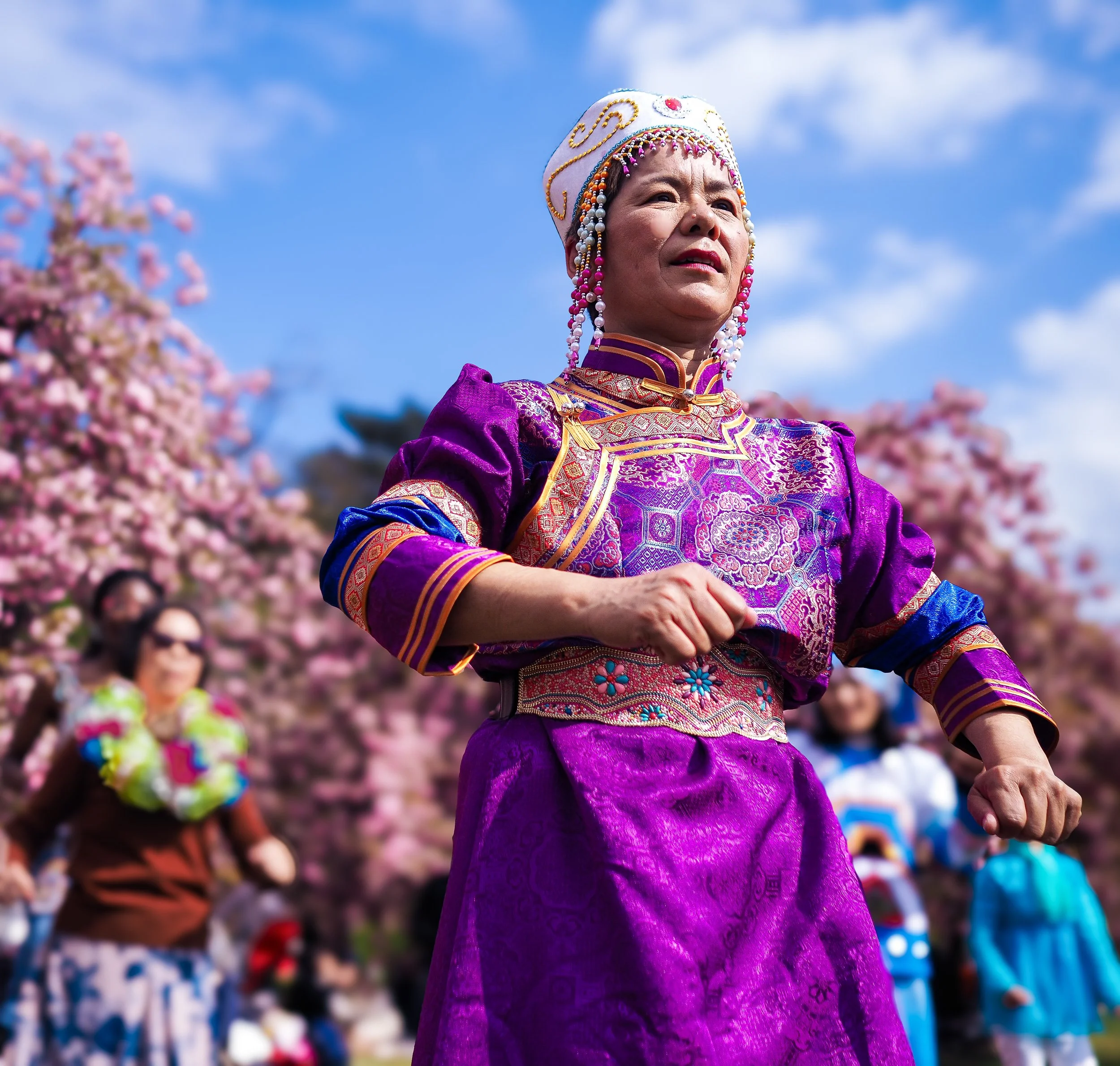 Hanami (花見) — Lorna Carapuli • WRITER & PHOTOGRAPHER